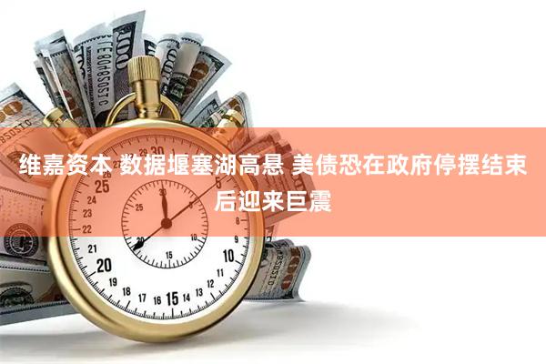 维嘉资本 数据堰塞湖高悬 美债恐在政府停摆结束后迎来巨震